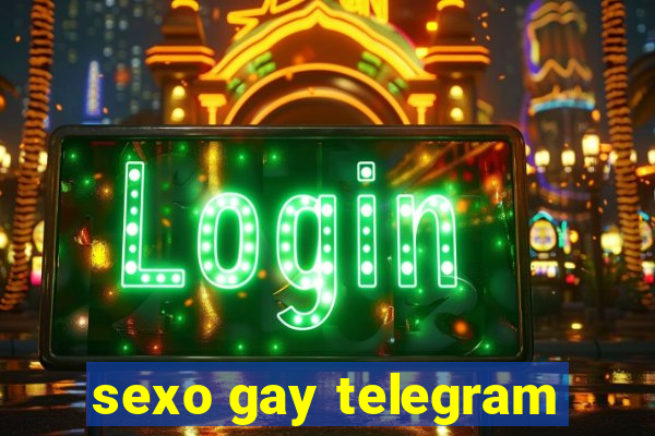 sexo gay telegram